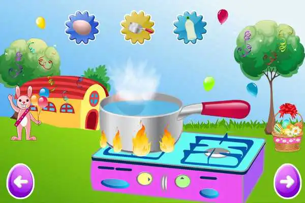 Play Easter Egg Maker Games