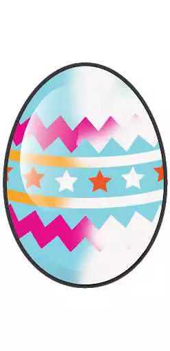 Play Easter Eggs - Coloring  and enjoy Easter Eggs - Coloring with UptoPlay