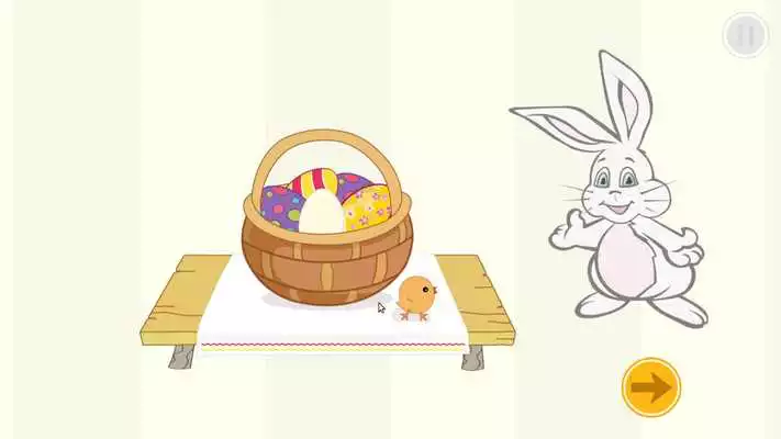Play Easter Eggs Paint