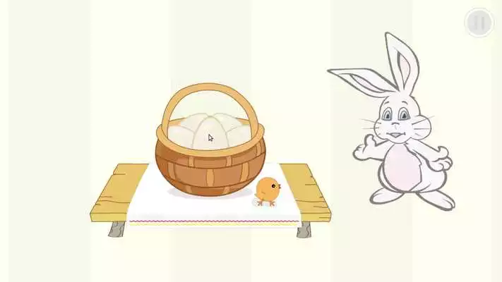 Play Easter Eggs Paint