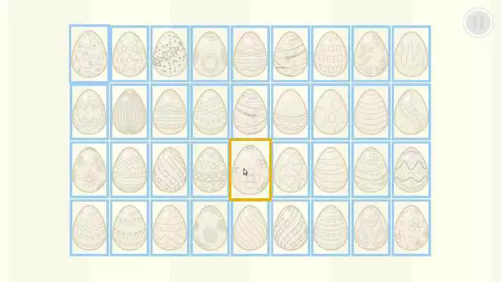 Play Easter Eggs Paint