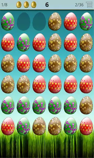Play Easter Eggs as an online game Easter Eggs with UptoPlay