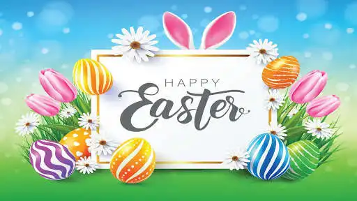Play Easter Gif