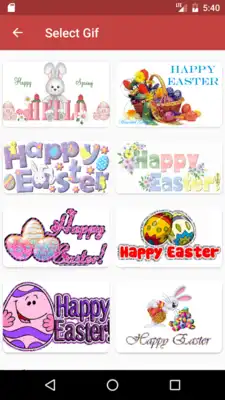 Play Easter Gif