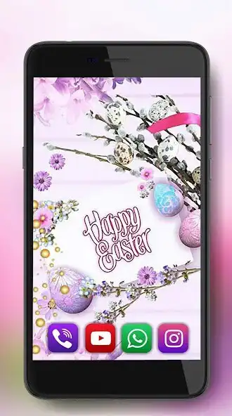 Play Easter Greeting as an online game Easter Greeting with UptoPlay