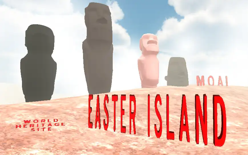 Play Easter Island VR  and enjoy Easter Island VR with UptoPlay