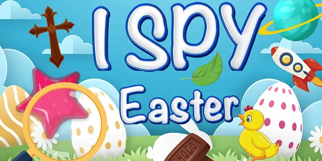 Play Easter I Spy Game  and enjoy Easter I Spy Game with UptoPlay