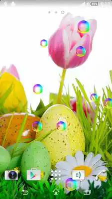 Play Easter Live Wallpaper