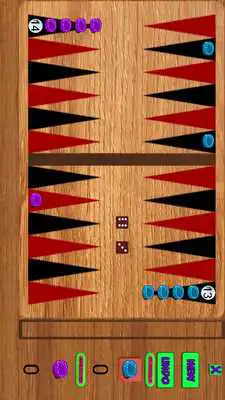 Play Eastern Backgammon