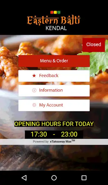 Play Eastern Balti Restaurant  and enjoy Eastern Balti Restaurant with UptoPlay