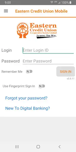 Play Eastern Credit Union Online/Mobile App  and enjoy Eastern Credit Union Online/Mobile App with UptoPlay