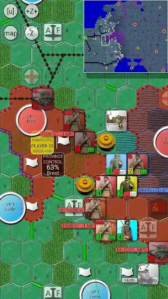 Play Eastern Front WWII  and enjoy Eastern Front WWII with UptoPlay