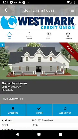 Play Eastern Idaho Parade of Homes as an online game Eastern Idaho Parade of Homes with UptoPlay