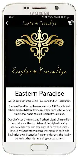 Play Eastern Paradise as an online game Eastern Paradise with UptoPlay
