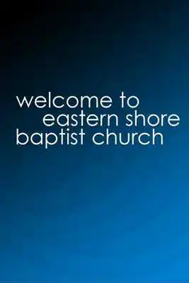 Play Eastern Shore Baptist Church