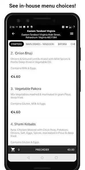 Play Eastern Tandoori Virginia as an online game Eastern Tandoori Virginia with UptoPlay
