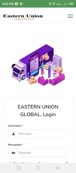 Play EASTERN UNION LOGISTICS  and enjoy EASTERN UNION LOGISTICS with UptoPlay