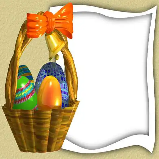 Free play online Easter Photo Frame APK