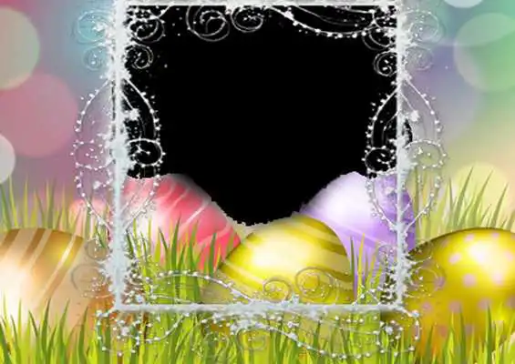 Play Easter Photo Frame Play Easter Photo Frame