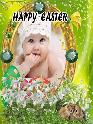 Play Easter Photo Frames HD  and enjoy Easter Photo Frames HD with UptoPlay