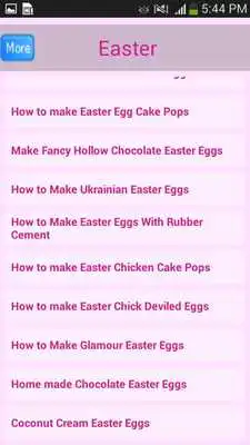 Play Easter