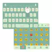 Free play online Easter Smart keyboard Theme APK