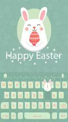 Play Easter Smart keyboard Theme