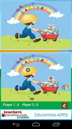 Play Easter Spot the Differences