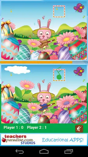 Play Easter Spot the Differences
