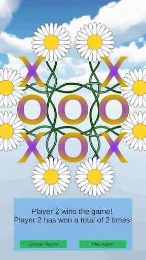 Play Easter TicTacToe as an online game Easter TicTacToe with UptoPlay