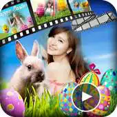Free play online Easter Video Maker APK