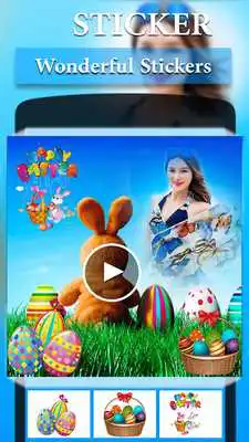 Play Easter Video Maker