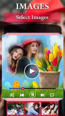 Play Easter Video Maker