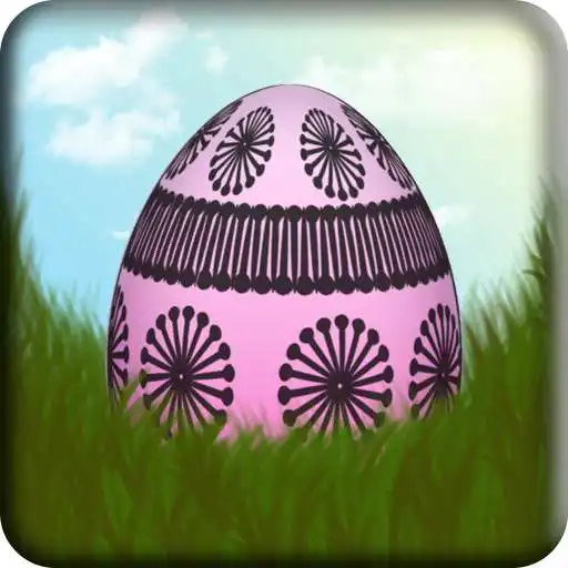 Free play online Easter Wallpaper Animated Eggs APK