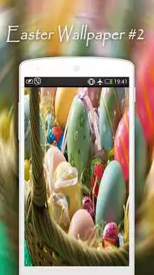 Play Easter Wallpaper