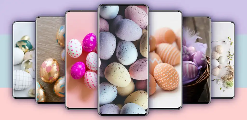 Play Easter Wallpapers (Easter Day) as an online game Easter Wallpapers (Easter Day) with UptoPlay