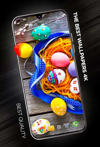 Play Easter Wallpapers in 4k  and enjoy Easter Wallpapers in 4k with UptoPlay