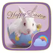 Free play online Easter Weather Live Background APK