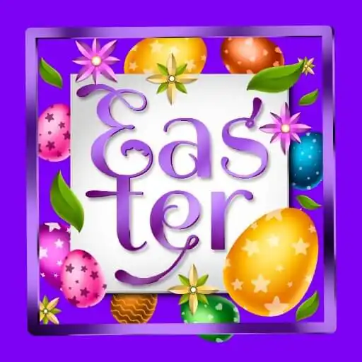 Play Easter Wishes GIFs Images APK