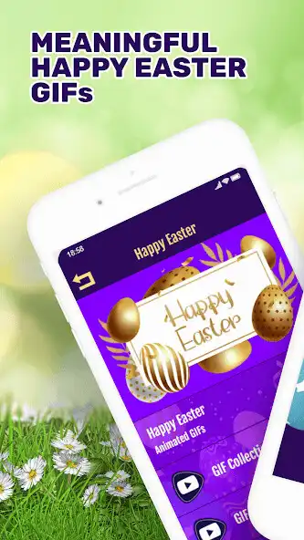 Play Easter Wishes GIFs Images  and enjoy Easter Wishes GIFs Images with UptoPlay