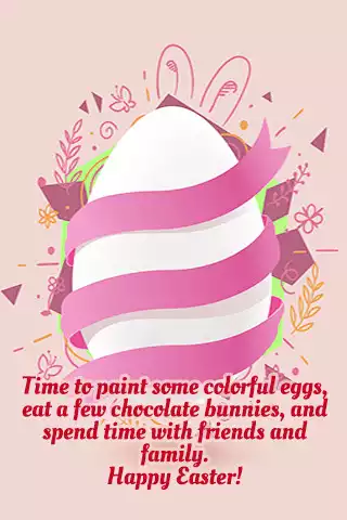 Play Easter Wishes  and enjoy Easter Wishes with UptoPlay