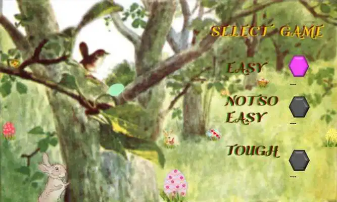 Play Easter ZuikWays