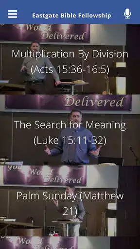 Play Eastgate Bible Fellowship as an online game Eastgate Bible Fellowship with UptoPlay