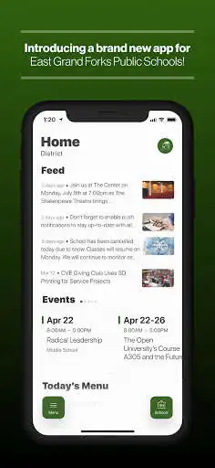 Play East Grand Forks ISD 595  and enjoy East Grand Forks ISD 595 with UptoPlay