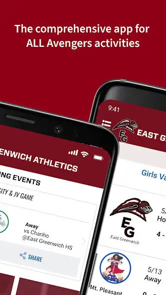 Play East Greenwich Athletics as an online game East Greenwich Athletics with UptoPlay
