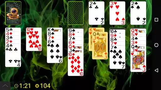 Play East Heaven Solitaire  and enjoy East Heaven Solitaire with UptoPlay
