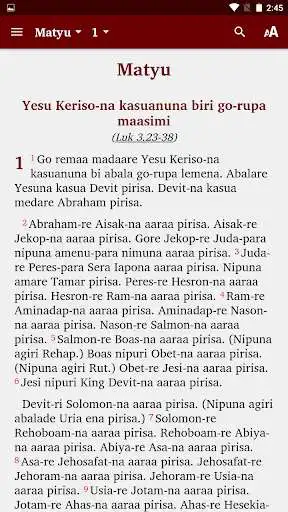 Play East Kewa - Bible  and enjoy East Kewa - Bible with UptoPlay