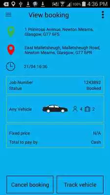 Play East Kilbride Taxis