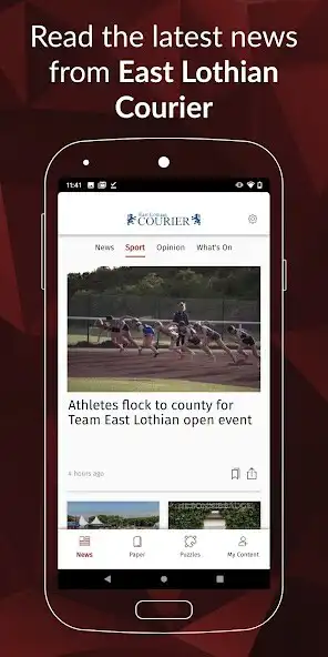 Play East Lothian Courier and enjoy East Lothian Courier with UptoPlay Play East Lothian Courier and enjoy East Lothian Courier with UptoPlay