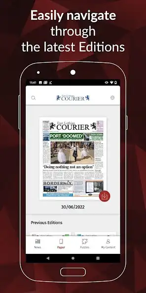 Play East Lothian Courier as an online game online East Lothian Courier with UptoPlay Play East Lothian Courier as an online game East Lothian Courier with UptoPlay